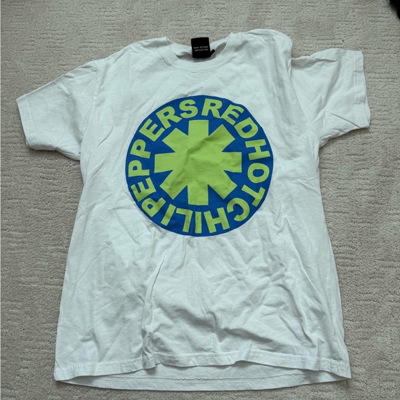 Other - Red Hot Chili Peppers World Tour T-Shirt